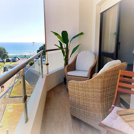 De Do Conde Com Vista A Mar 公寓 *