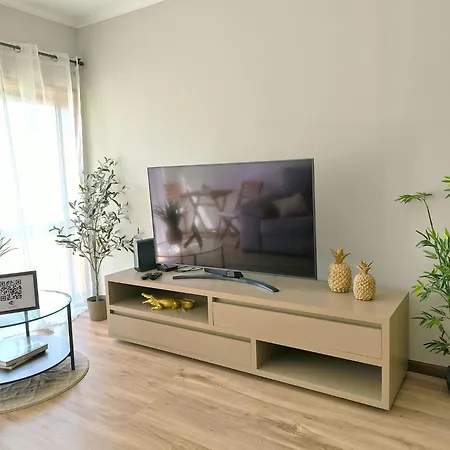 De Do Conde Com Vista A Mar 公寓 *