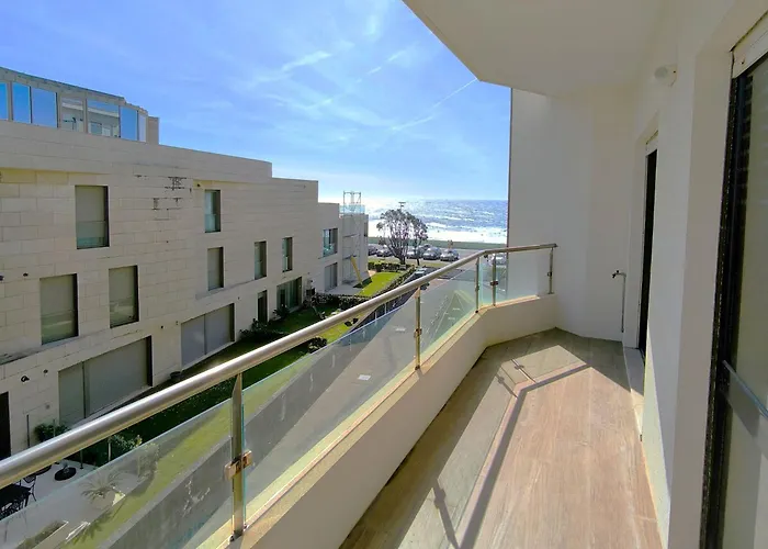 De Do Conde Com Vista A Mar ヴィラ・ド・コンデ