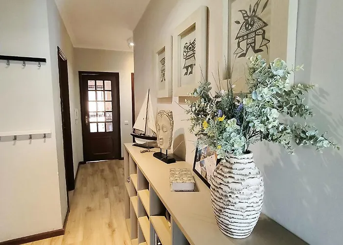 De Do Conde Com Vista A Mar アパート