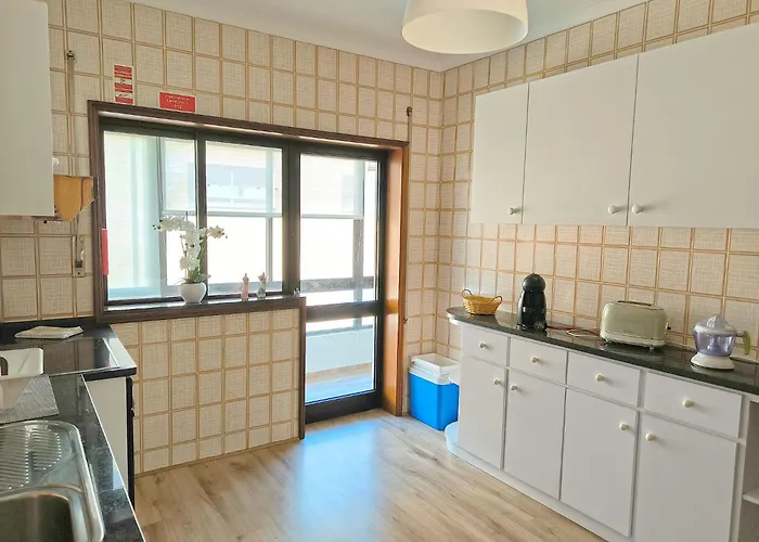 De Do Conde Com Vista A Mar * ヴィラ・ド・コンデ