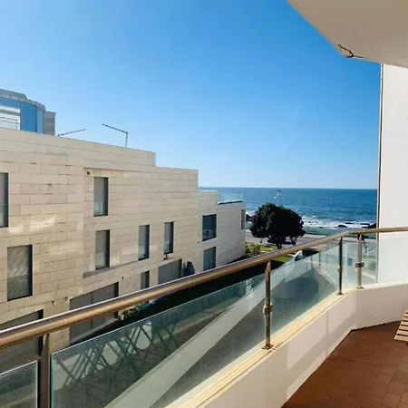 De Do Conde Com Vista A Mar * Вила-ду-Конди