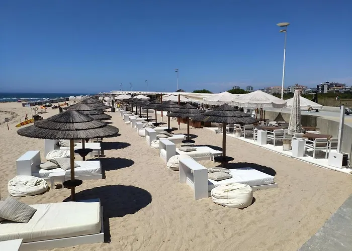 Διαμέρισμα De Do Conde Com Vista A Mar