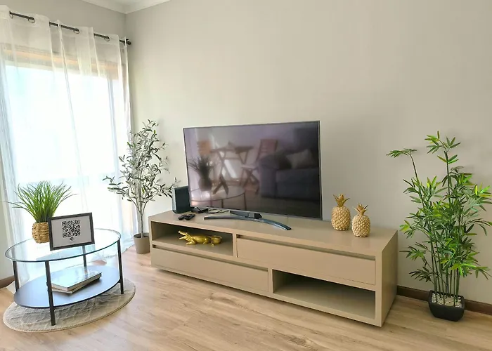 De Do Conde Com Vista A Mar Apartment *