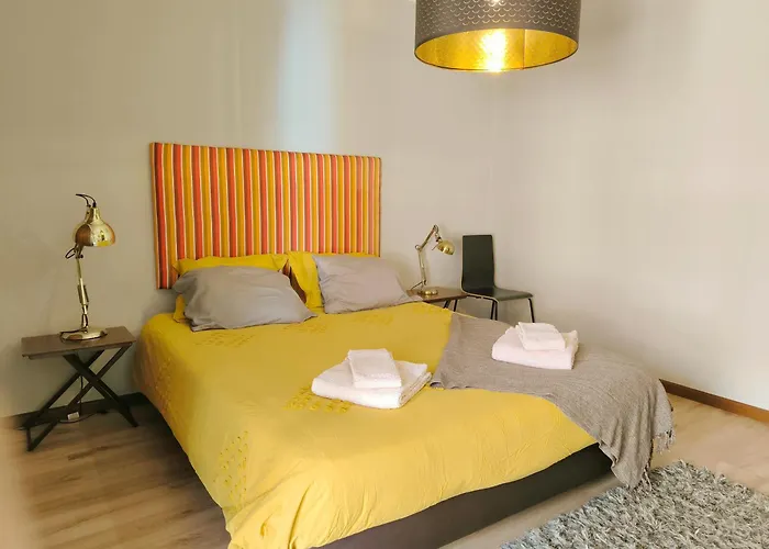 De Do Conde Com Vista A Mar Apartment