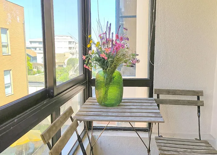 De Do Conde Com Vista A Mar Apartment Vila do Conde